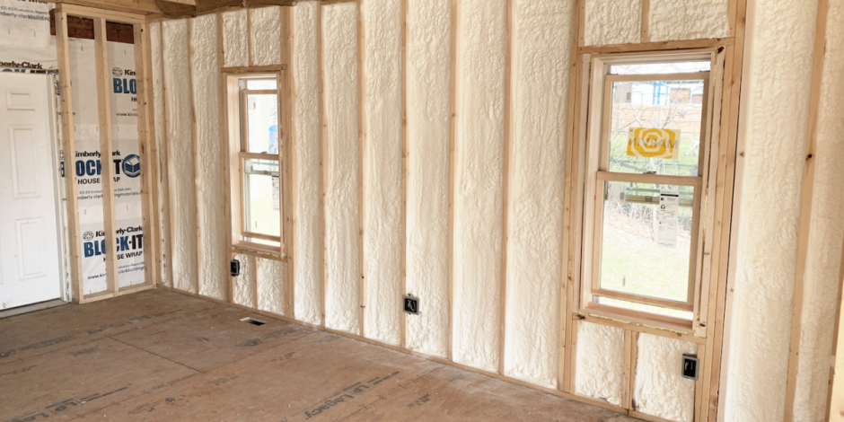 Insulation: Not Just for Winter Comfort blog header image