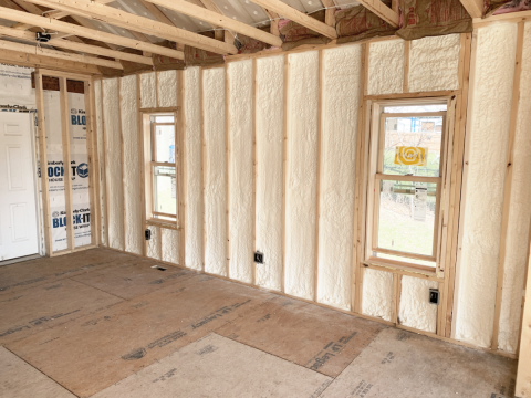 Insulation: Not Just for Winter Comfort blog header image